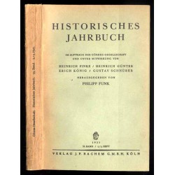 Historisches Jahrbuch. B.55 (1935). H.2/3