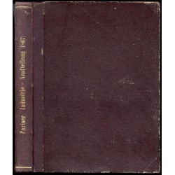 Illustrirter Katalog der Pariser Industrie-Ausstellung von 1867