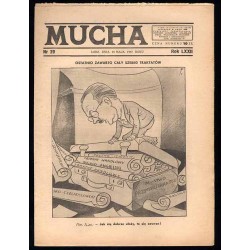 Mucha. R.73 (1947). Nr 20 (18 maja 1947) / Hilary Minc