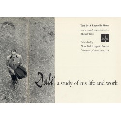 Dali: a study of his life and work