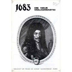 Die Neue Mölkerbastei. 1683. Jahrgang 1975. Nr 9