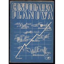 Gospodarka Planowa. R.2 (1947). Nr 19 (21) (20 X 1947)