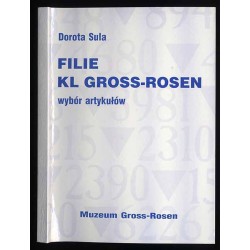 Filie KL Gross-Rosen (wybór artykułów)