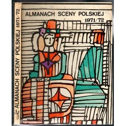 Almanach Sceny Polskiej. T.13. 1971/1972