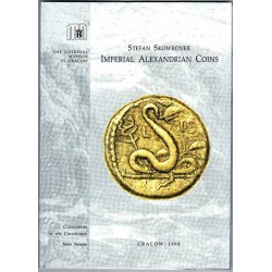 Imperial Alexandrian coins