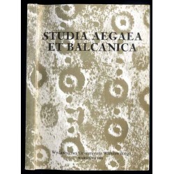 Studia Aegaea et Balcanica. In honorem Lodovicae Press