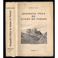 Geografia Física do Estado do Paraná
