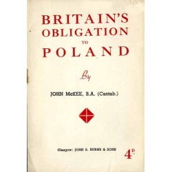 Britain's obligation to Poland