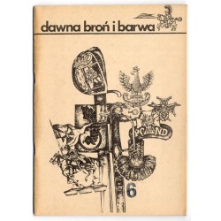 Dawna Broń i Barwa. Nr 6 (1990)