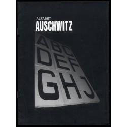 Alfabet Auschwitz. Paweł Warchoł. Rysunek