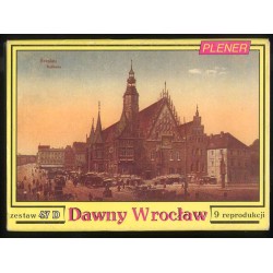 Dawny Wrocław. Zestaw 47 D