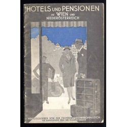 Hotels und Pensionen in Wien und Niederösterreich