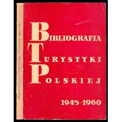 Bibliografia turystyki polskiej 1945-1960