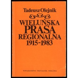 Wieluńska prasa regionalna 1915-1983
