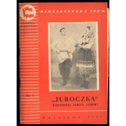 "Juroczka". Białoruski taniec ludowy