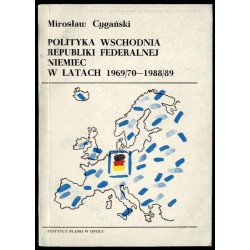 Polityka wschodnia Republiki Federalnej Niemiec w latach 1969/70-1988/89
