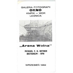 "Arena Wolna" - Michael F.K. Nether, Bietigheim - RFN. Galeria Fotografii...