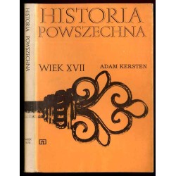 Historia powszechna. Wiek XVII