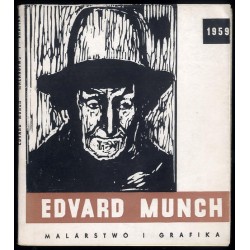 Edvard Munch. Malarstwo i grafika listopad-grudzień 1959