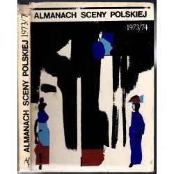 Almanach Sceny Polskiej. T.15. 1973/1974