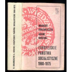 Europejskie państwa socjalistyczne 1960-1975