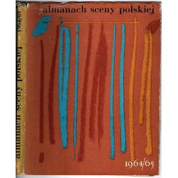 Almanach Sceny Polskiej. T.6. 1964/1965