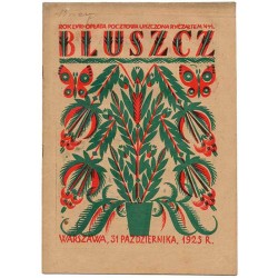 Bluszcz. Pismo tygodniowe ilustrowane dla kobiet. R.58 (1925). Nr 44 (31...