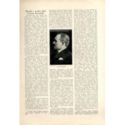 Tęcza. Ilustrowane pismo tygodniowe. R.3 (1929). Z. 7 (16 lutego 1929) / M. Skwarcoff (Skworcoff) / Jean-Baptiste-Camille Corot