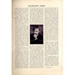 Tęcza. Ilustrowane pismo tygodniowe. R.3 (1929). Z. 7 (16 lutego 1929) / M. Skwarcoff (Skworcoff) / Jean-Baptiste-Camille Corot