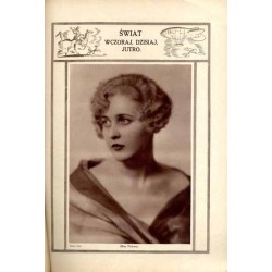 Tęcza. Ilustrowane pismo tygodniowe. R.3 (1929). Z. 7 (16 lutego 1929) / M. Skwarcoff (Skworcoff) / Jean-Baptiste-Camille Corot