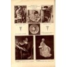 Tęcza. Ilustrowane pismo tygodniowe. R.3 (1929). Z. 7 (16 lutego 1929) / M. Skwarcoff (Skworcoff) / Jean-Baptiste-Camille Corot