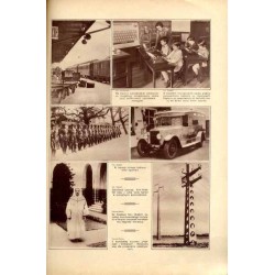 Tęcza. Ilustrowane pismo tygodniowe. R.3 (1929). Z. 7 (16 lutego 1929) / M. Skwarcoff (Skworcoff) / Jean-Baptiste-Camille Corot