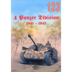 4 Dywizja Pancerna 1941-1945. Vol. V