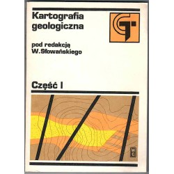 Kartografia geologiczna. Cz.1-4 w 4 vol. / 1988-1990