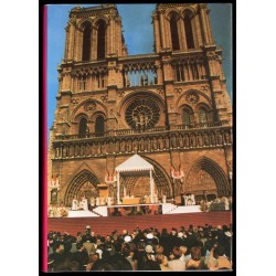 Jan Paweł II we Francji i w siedzibie UNESCO, 30 V-2 VI 1980. Homilie,...