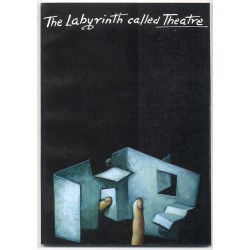 The Labyrinth Called Theatre. BWA Kraków Gallery, 20.06.1994 - 21.08.1994
