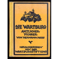 Die Wartburg. Amtlicher Führer