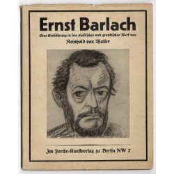 Ernst Barlach. Eine Einführung in sein plastisches und graphisches Werk