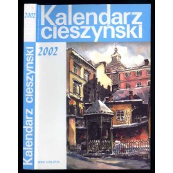 Kalendarz Cieszyński 2002