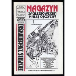 Ekspres Zagłębiowski. Magazyn. Niezależna gazeta miłośników Zagłębia...