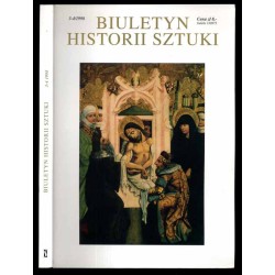 Biuletyn Historii Sztuki. R. 60 (1998). Nr 3-4