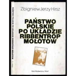 Państwo Polskie po układzie Ribbentrop-Mołotow (1939-1945)