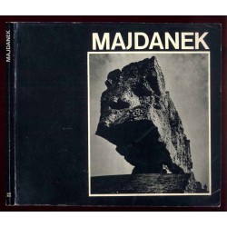 Majdanek / album ze 123 fotografiami z opisem w 5 językach KL Majdanek