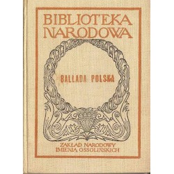 Ballada polska