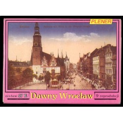 Dawny Wrocław. Zestaw 47 E