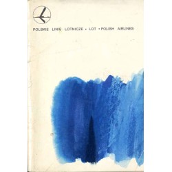 Polskie Linie Lotnicze LOT. Polish Airlines