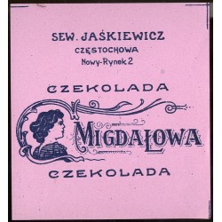 Częstochowa / Wytwórnia Cukrów Seweryn Jaśkiewicz