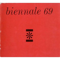Biennale 69. III Ogólnopolskie Biennale Plakatu. Katowice styczeń 1970