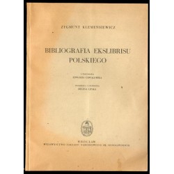 Bibliografia ekslibrisu polskiego