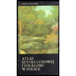 Atlas sztuki ludowej i folkloru w Polsce